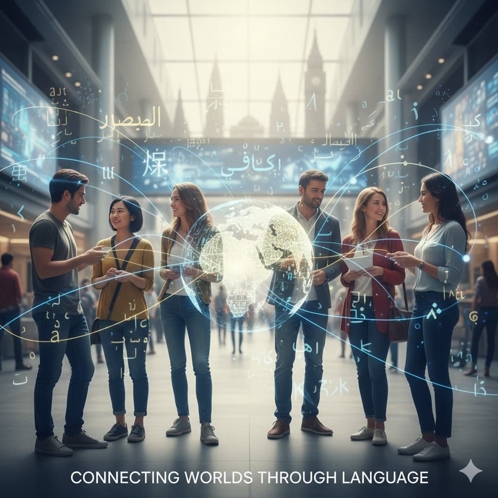 About A2Z Language Hub — mission, team and values