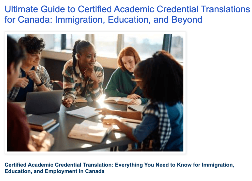 Social Media Translation Process