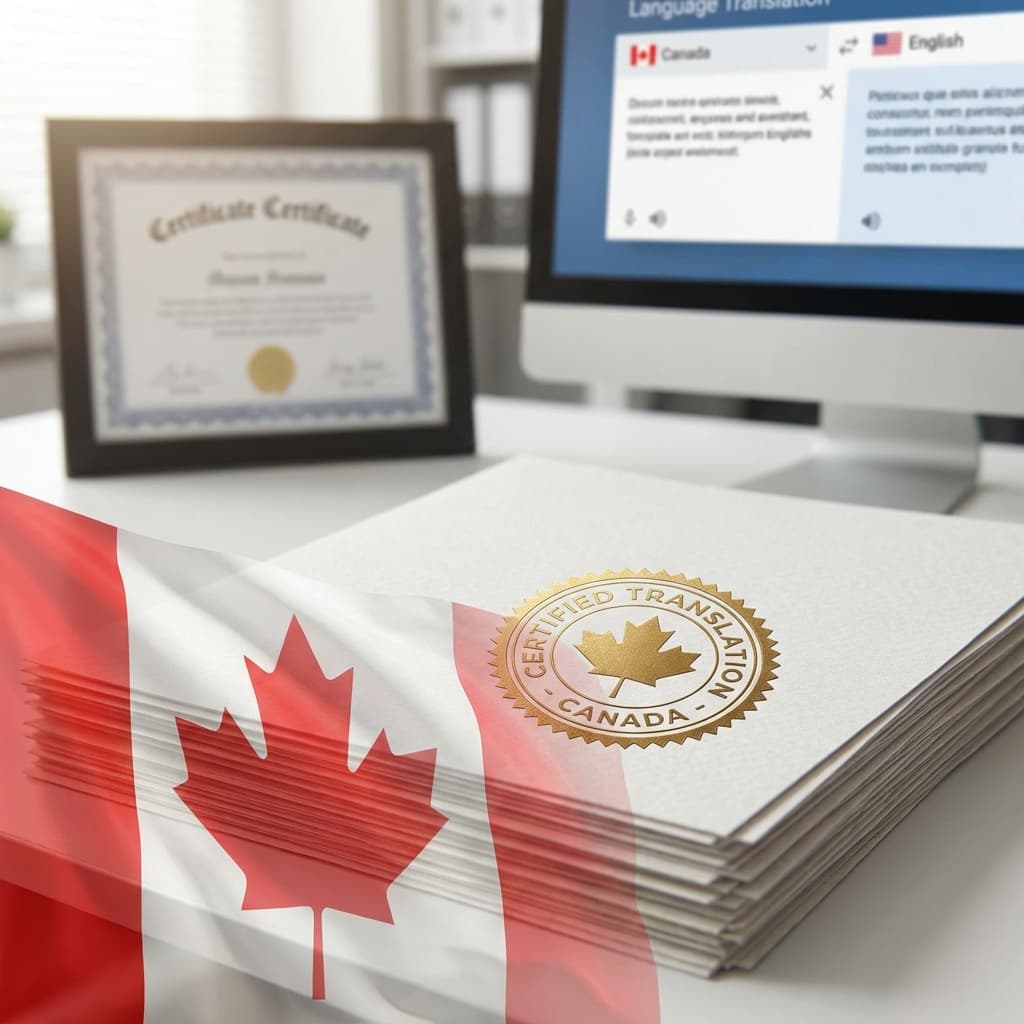 Certified Translation Services in Canada | A2Z Language Hub