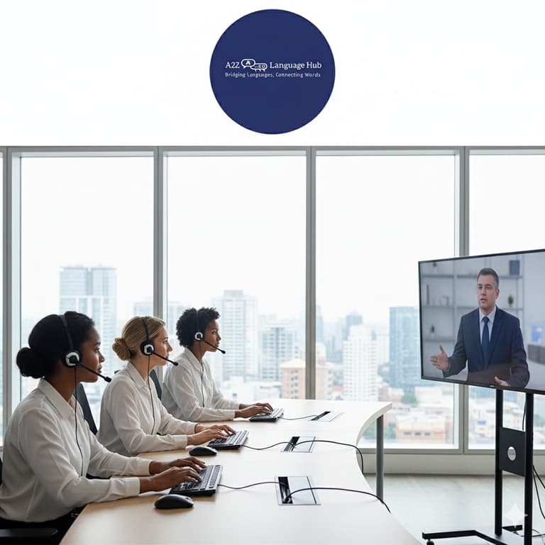 Request an interpretation quote for phone, video or on-site services